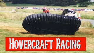 Fast, Furious and Fun - it's Extreme Hovercraft Racing screenshot 4