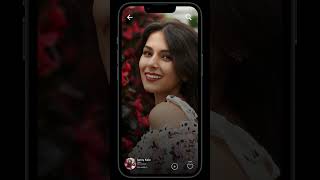 Dating App Page Showcase