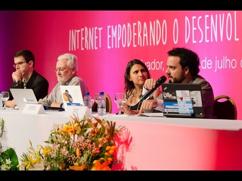 [V Fórum da Internet no Brasil] Painel 