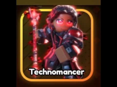 Technomancer [Summon Heroes]