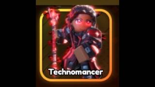 Technomancer Summon Heroes