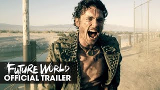 Future World (2018 Movie) Official Trailer  James Franco, Milla Jovovich, Lucy Liu