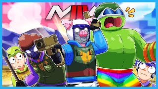 We Made Marvel Rivals in Call of Duty...