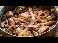 INSUPERABLE GUISO DE POLLO | Receta tradicional