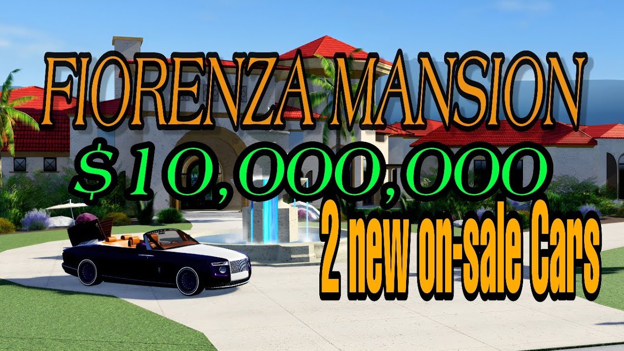 DRIVING EMPIRE - HOUSING UPDATE THIS IS AWESOME!!!