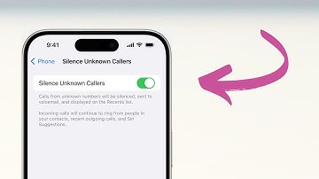 iPhone 17: How to Block Unknown Callers