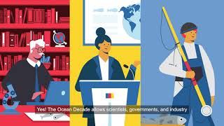 Ocean Decade Challenge 3: Sustainably Feed the Global Population
