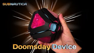 I Built Subnautica’s Doomsday Device… and It Might’ve Been a Bad Idea