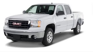 GMC sierra engine fuse box and wiring harness removal