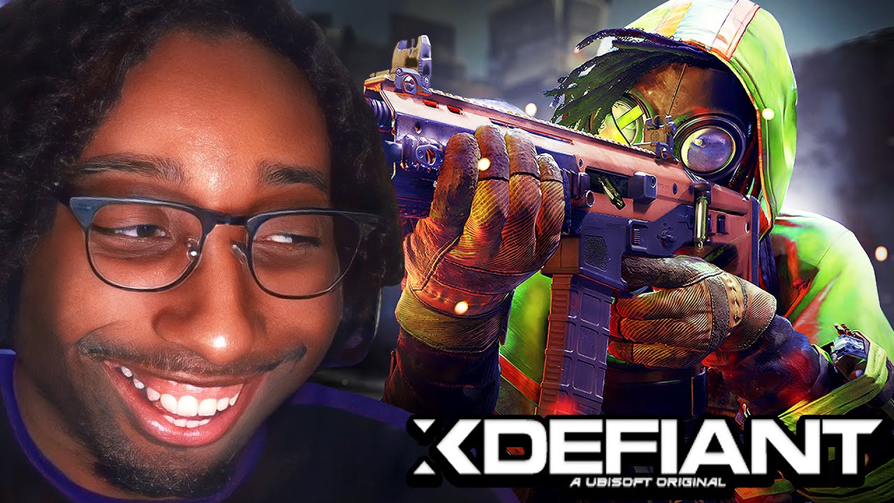 Annoying Plays XDefiant For the First Time! YouTube