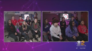 Watch "Breaking the Stigma: Children and Mental Health" on CBS2