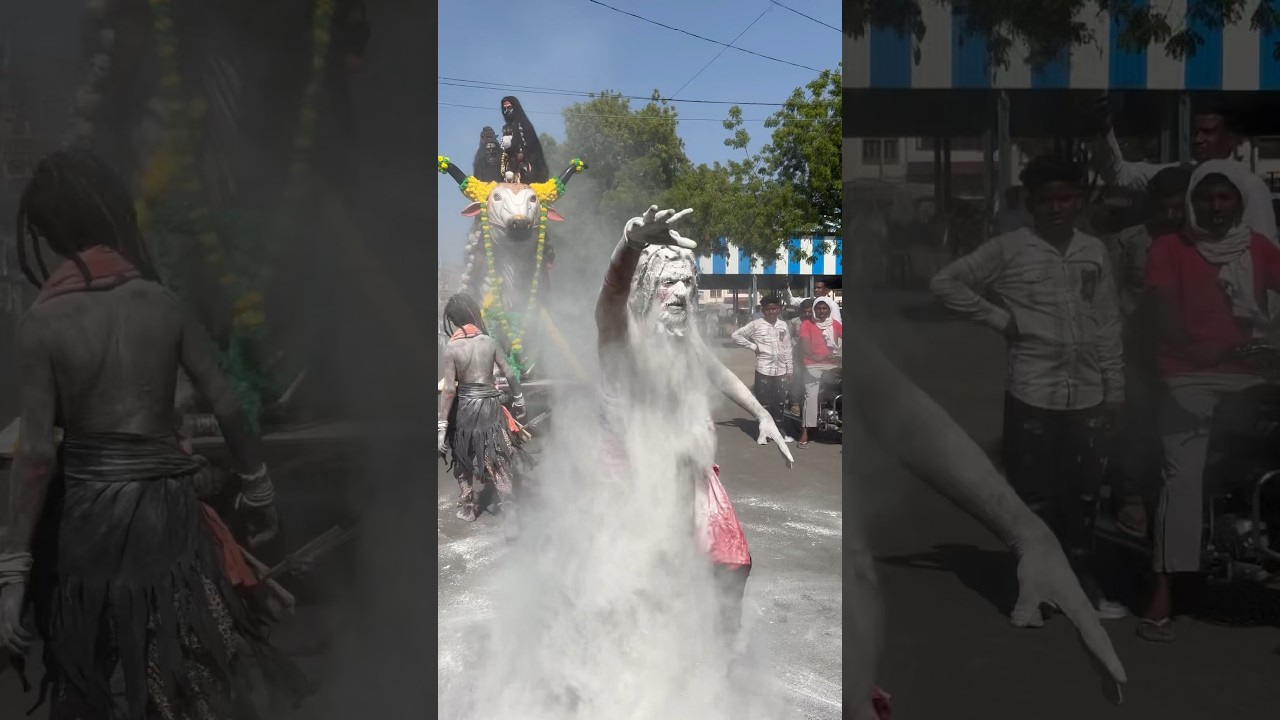 Bhole Charniy Aradhana 