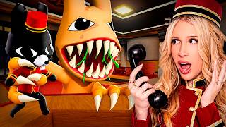 I OPENED AN ANIMAL HOTEL with RATTHEW!! *INSANE*