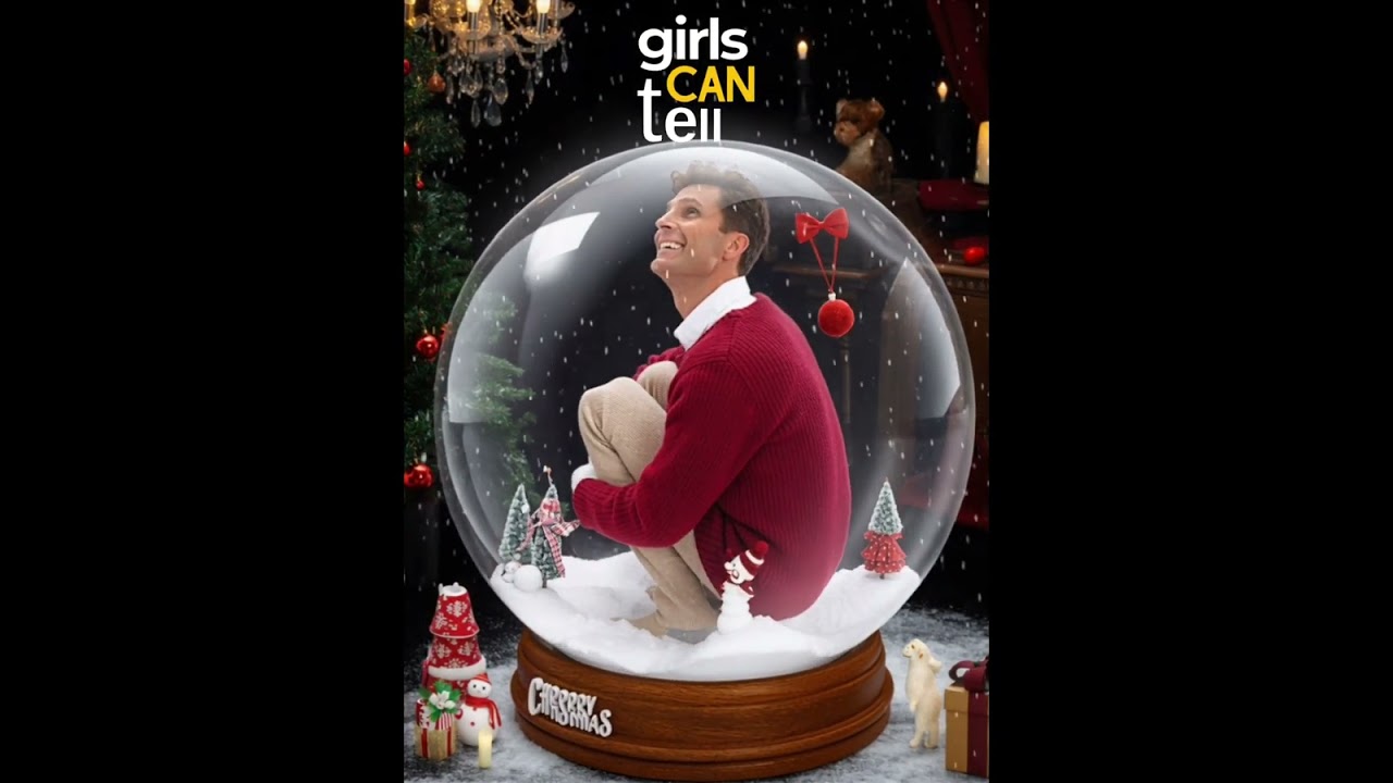 Happy Holidays from all of us at the Girls Can Tell Podcast