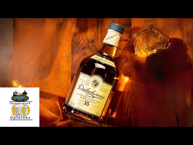 Dalwhinnie 15 Year Scotch - YouTube