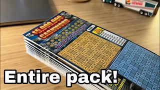 Entire book! | $20 Cashword ~ top prize $5,000,000 screenshot 4