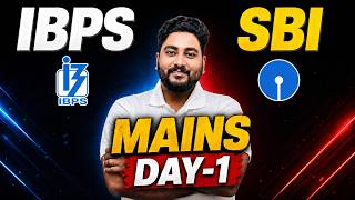 Data Analysis & Interpretation For IBPS & SBI PO Mains 2026 By Kaushik Mohanty || Career Definer