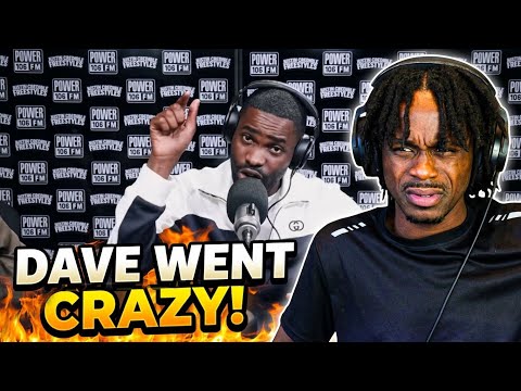 Justin Credible’s Freestyle Series With Dave! Over 6 Minutes Of Bars!  EP 227 **REACTION**