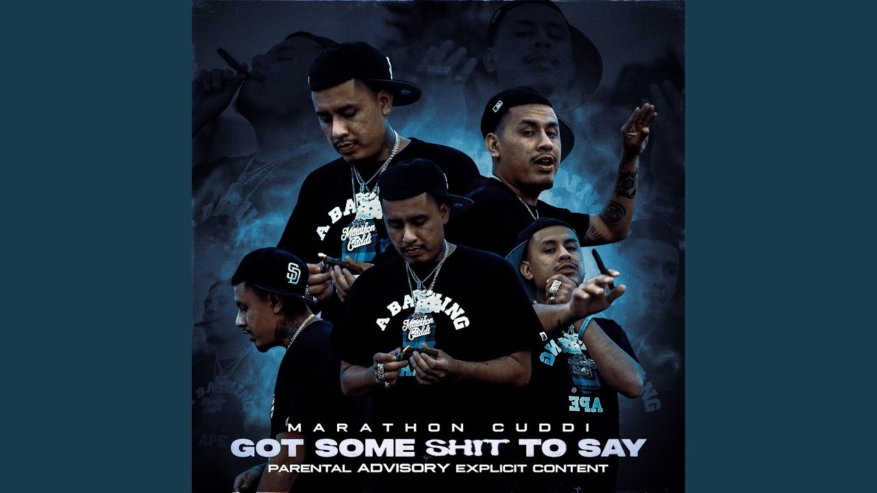 Got Some Shit To Say