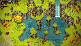 CrossCode - You wouldn't lie to me would you?