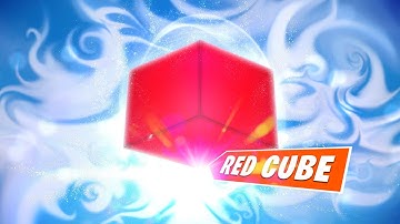 MYSTERIOUS RED CUBE lurking under the Map CHAPTER 3 Event Placeholder?