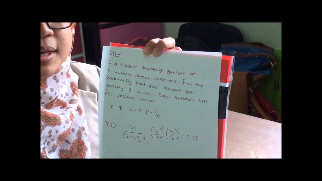 Statistical distribution - Normal, Binomial, Beta