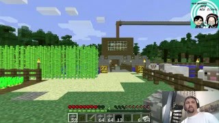 Old School Mts New School - gameplay- minecraft