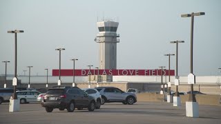 Dallas Love Field parking rate hike in effect