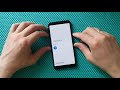 Сброс настроек Samsung A8 2018 (SM-530F) через Recovery