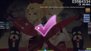 [osu!] kradness & Reol - Okochama Sensou