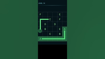 Level - 10 | Link character | Brain training - logic puzzle |