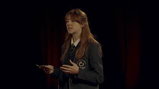 I Fell In Love... With Reading | Emily Ross | TEDxYouth@DerryLondonderry