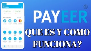 Probamos el EXCHANGE de criptomonedas #PAYEER y Retiramos a BINANCE