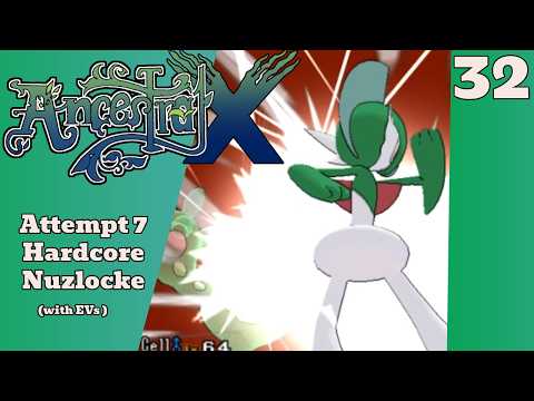New PB? Olympia Get Out The Way! - Pokemon Ancestral X Hardcore Nuzlocke w/ EVs Part 32