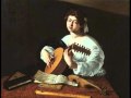 Bach Suite for lute in Gm, BWV 995 - 5. Gavotte I &amp; II