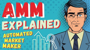 AMM Explained. What Is Automated Market Maker in DeFi / Crypto?