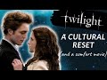 Twilight isn't Bad, It was a Cultural Reset | In Defense of Twilight