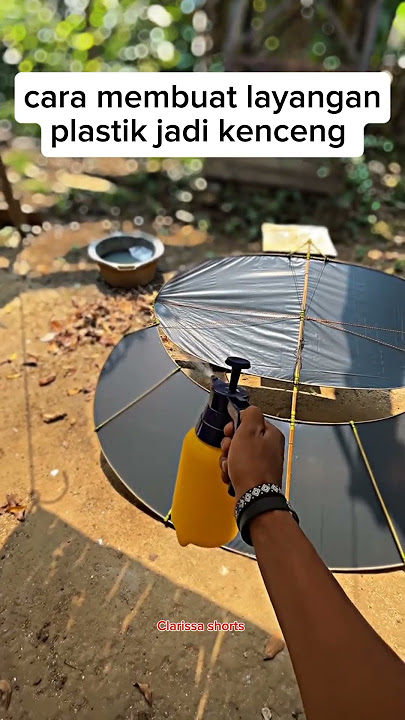 HOW TO MAKE A FAST PLASTIC KITE #shorts