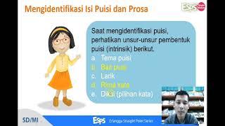 Mengidentifikasi puisi dan prosa