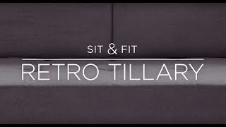 Sit & Fit: Tillary Sofa