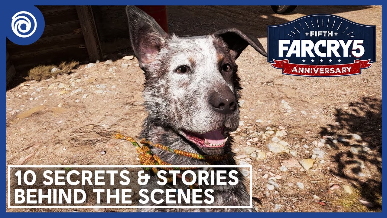 Far Cry 5: Five Years Later - 10 Secrets & Stories From Behind the Scenes 