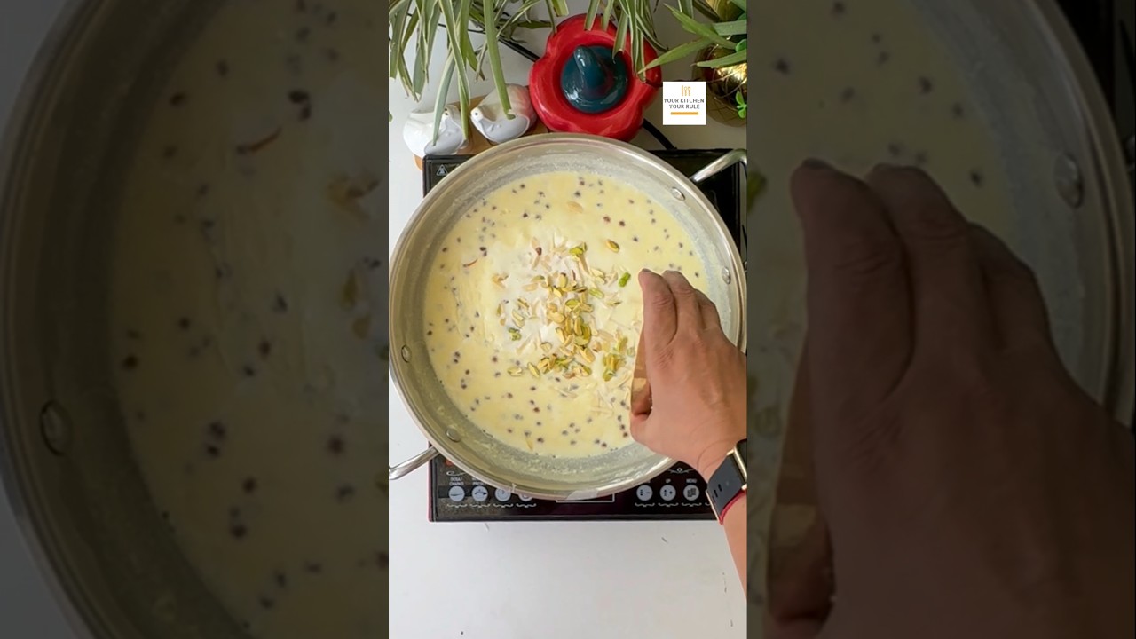 Doodh Pak recipe 😋 Most Perfect recipe 