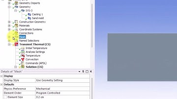 Geometry Modification