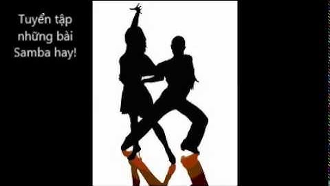 Nhạc khiêu vũ Samba