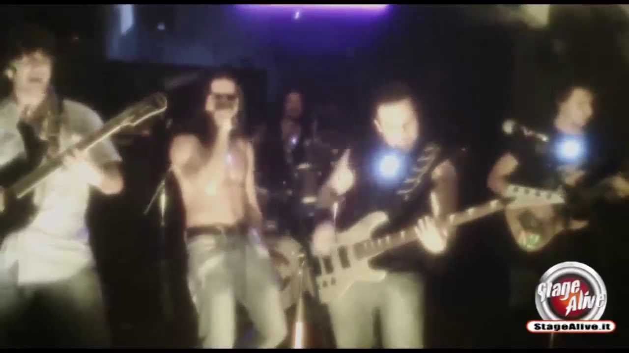 Broken Lamps Live @ BLevel - Stage Alive