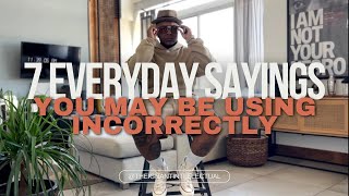 Unpacking Hidden Meanings: Decoding Everyday Phrases.