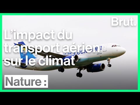 Le Transport Aérien Et Son Impact Environnemental