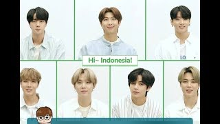TOKOPEDIA X BTS JAGA JARAK DULU  JAGA INDONESIA