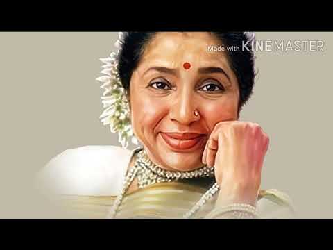 Ye ladka hi Allah kaisa hai Deewana asha Bhosle Hindi songs