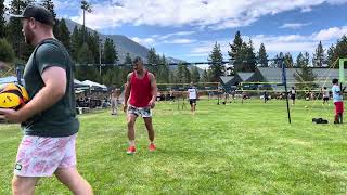 Tahoe Championship Men’s A | Kenny/Justin vs Joseph/Alejandro | Set 1